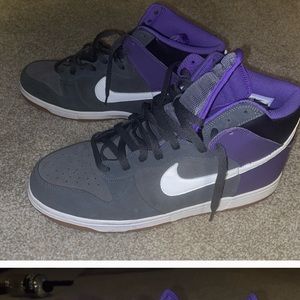 Nike dunk high tops